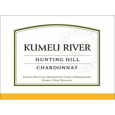 Kumeu River Hunting Hill Chardonnay 2021 (6x75cl)