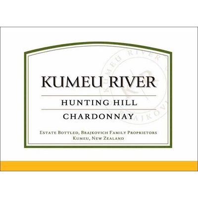 Kumeu River Hunting Hill Chardonnay 2015 (12x75cl)