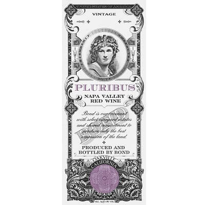 Bond Pluribus 2020 (3x75cl)