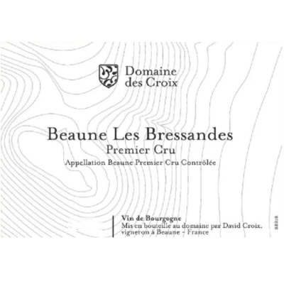 Domaine des Croix Beaune 1er Cru Bressandes 2012 (6x75cl)
