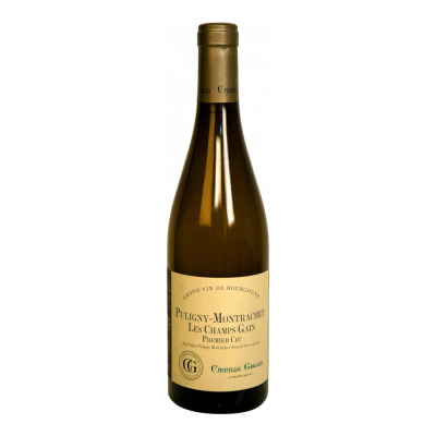 Camille Giroud Puligny-Montrachet 1er Cru Champ Gain 2009 (6x75cl)