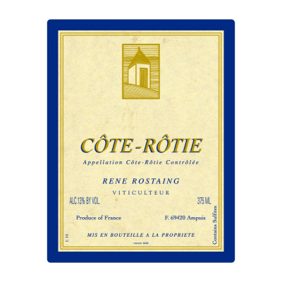 Rene Rostaing Cote Rotie Classique 1999 (1x75cl)