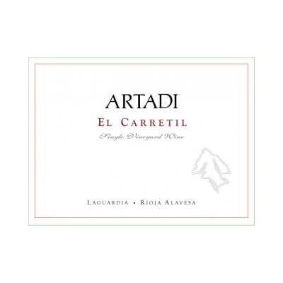 Artadi El Carretil 2018 (6x75cl)