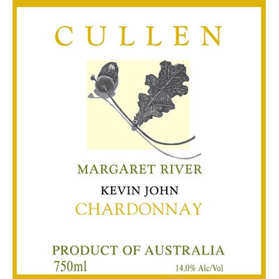 Cullen Kevin John Chardonnay 2022 (12x75cl)