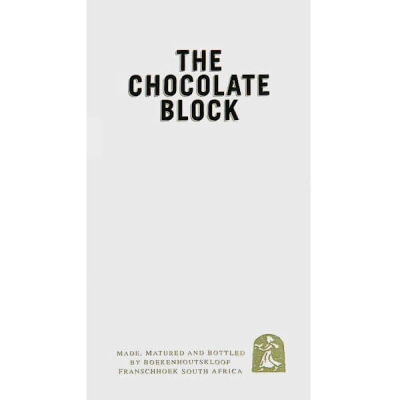 Boekenhoutskloof Chocolate Block 2020 (6x75cl)