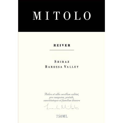 Mitolo Reiver Shiraz 2002 (1x75cl)