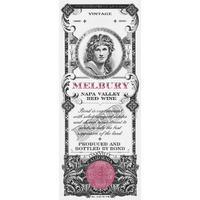 Bond Melbury 2016 (1x75cl)