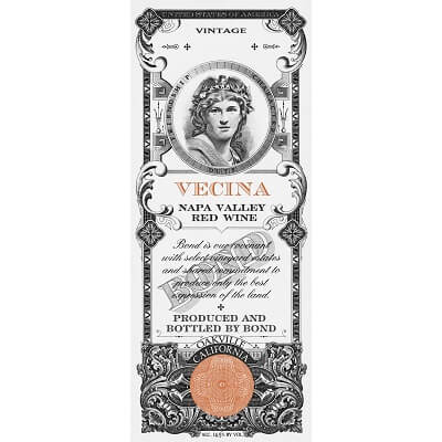 Bond Vecina 2017 (1x75cl)