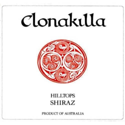 Clonakilla Hilltops Shiraz 2019 (6x75cl)