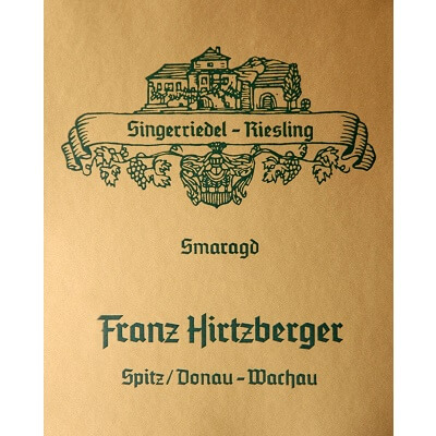 Hirtzberger Riesling Smaragd Singerriedel 2019 (1x75cl)