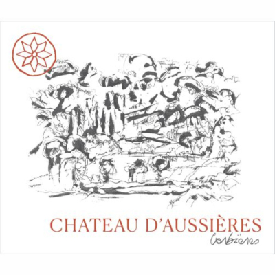 Domaines Barons de Rothschild Chateau d'Aussieres 2020 (6x75cl)