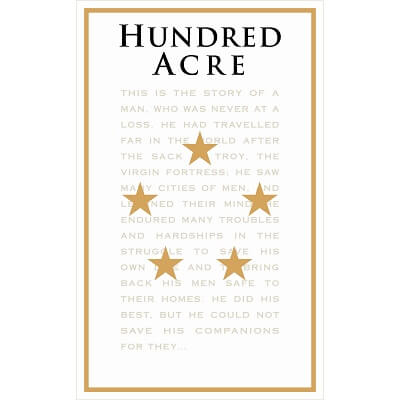 Hundred Acre The Ark Vineyard 2015 (1x75cl)