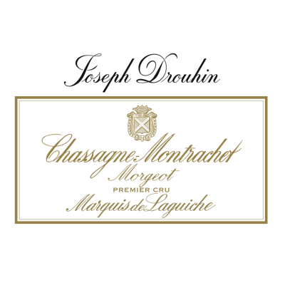 Joseph Drouhin Chassagne-Montrachet 1er Cru Morgeot Marquis de Laguiche 2022 (6x75cl)