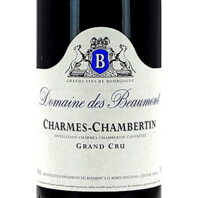 Beaumont Charmes-Chambertin Grand Cru 1999 (12x75cl)