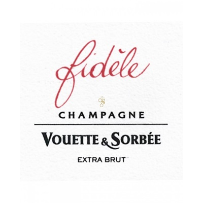 Vouette & Sorbee Fidele Extra Brut NV (3x150cl)