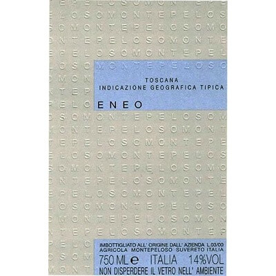 Montepeloso Eneo 2021 (6x75cl)