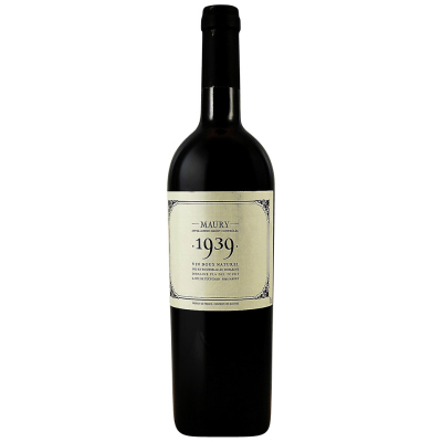 Pla del Fount Maury 1939 (12x75cl)