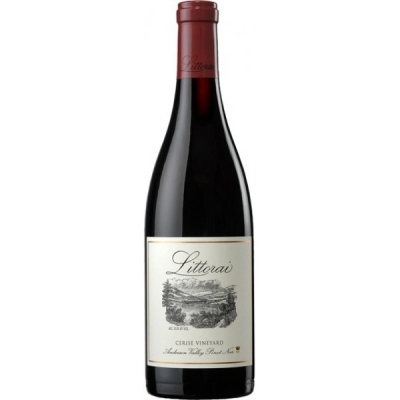 Littorai Cerise Vineyard Pinot Noir 2016 (12x75cl)