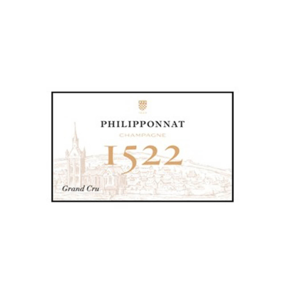Philipponnat Cuvee 1522 2012 (3x150cl)
