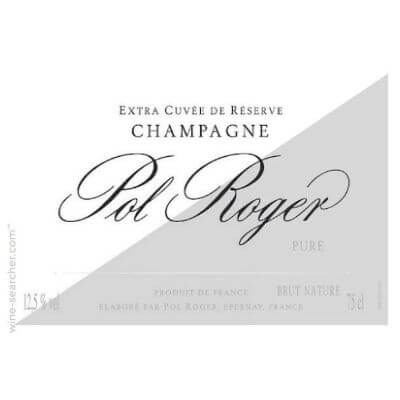 Pol Roger Pure NV (1x75cl)