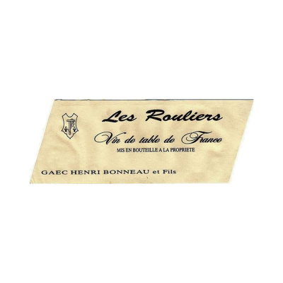 Henri Bonneau Les Rouliers Vin de France NV (1x300cl)