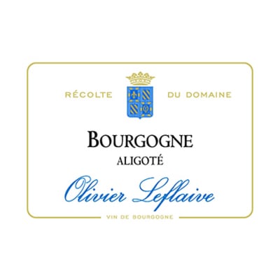 Olivier Leflaive Bourgogne Aligoté 2021 (12x75cl)