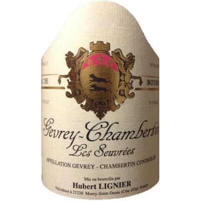 Hubert Lignier Gevrey-Chambertin Les Seuvrees 2022 (6x75cl)