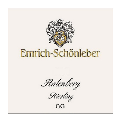 Emrich Schonleber Monzinger Halenberg Riesling Grosses Gewachs 2020 (3x150cl)
