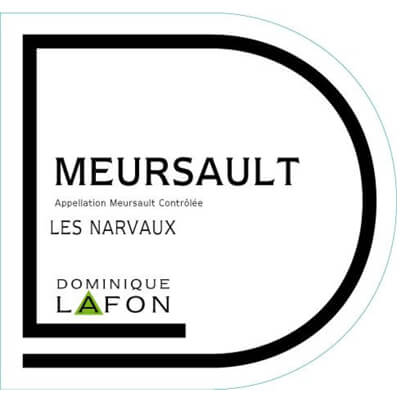 Dominique Lafon Meursault Les Narvaux 2022 (12x75cl)