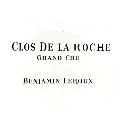 Benjamin Leroux Clos-de-la-Roche Grand Cru 2015 (1x150cl)