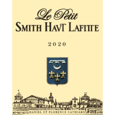 Le Petit Smith Haut Lafitte 2023 (6x75cl)