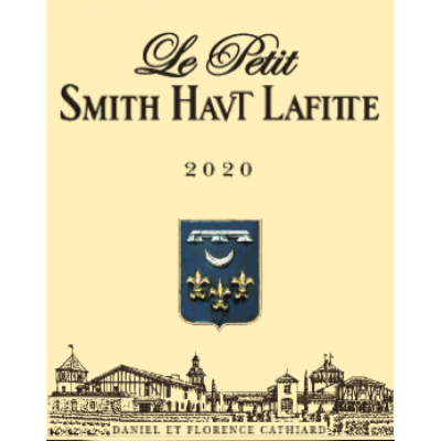 Le Petit Smith Haut Lafitte 2009 (1x75cl)