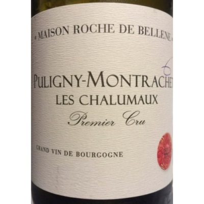 Roche Bellene Puligny-Montrachet 1er Cru Chalumeaux 2021 (6x75cl)