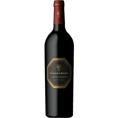Vergelegen Reserve Cabernet Sauvignon 2018 (6x75cl)