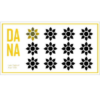 Dana Estates Lotus Vineyard Cabernet Sauvignon 2014 (3x75cl)