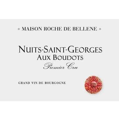 Roche de Bellene Nuits-Saint-Georges 1er Cru Aux Boudots 2013 (1x75cl)
