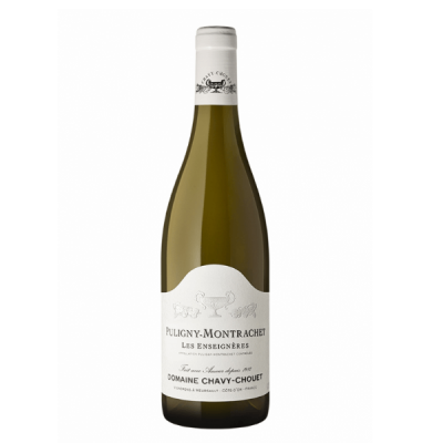 Chavy-Chouet Puligny-Montrachet Les Enseigneres 2021 (6x150cl)