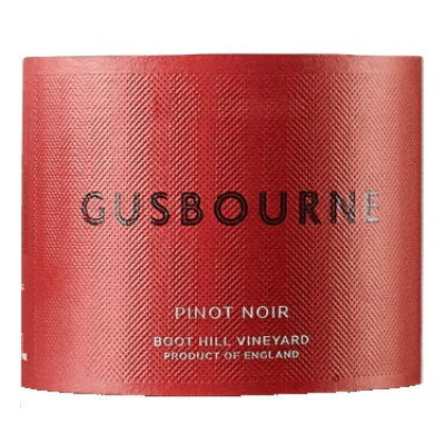 Gusbourne Pinot Noir 2022 (6x75cl)