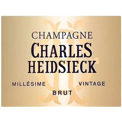 Charles Heidsieck Brut 2006 (6x75cl)