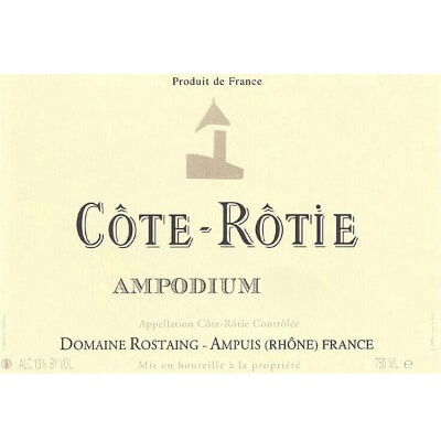 Rene Rostaing Cote-Rotie Ampodium 2012 (1x75cl)