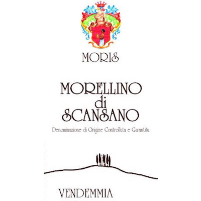 Morisfarms Morellino Scansano 2019 (6x75cl)