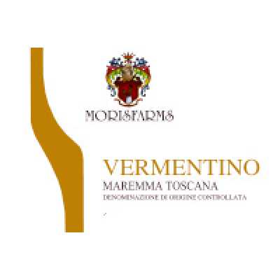 Morisfarms Vermentino Maremma 2020 (6x75cl)