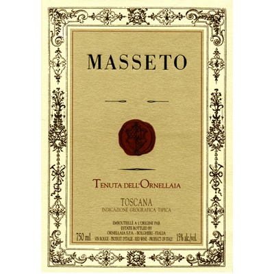 Masseto 2007 (1x150cl)