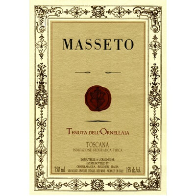 Masseto 2005 (3x75cl)