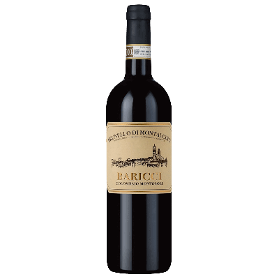 Baricci Brunello di Montalcino 2018 (6x75cl)