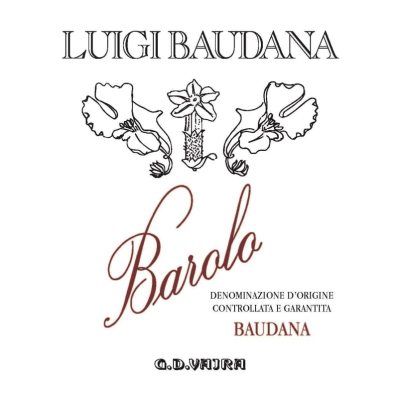Luigi Baudana Barolo Baudana 2016 (6x75cl)