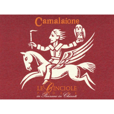 Le Cinciole Toscana Camalaione 2018 (6x75cl)