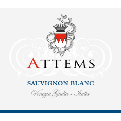 Conti Attems Sauvignon Blanc 2020 (6x75cl)