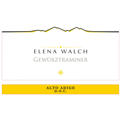 Elena Walch Gewurztraminer 2021 (6x75cl)