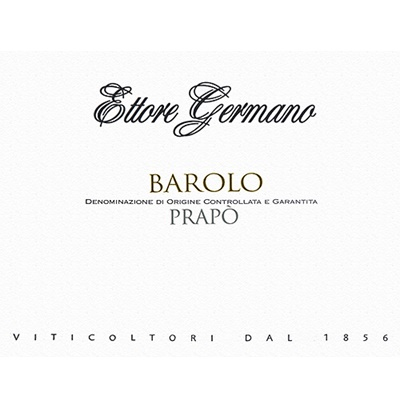 Ettore Germano Barolo Prapo 2016 (6x75cl)